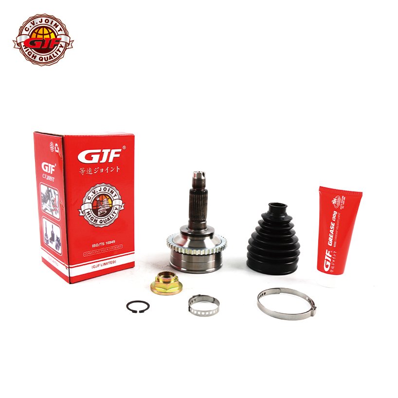 GJF Auto Transmission Systems C.v. Joints Inner Outer Cv Joint for Mazda M6 2008-2013 MZ-1-051A GP34-25-50XC